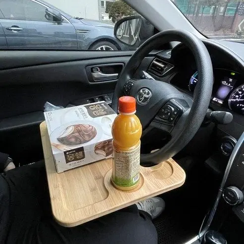 Wheel Meal Tray