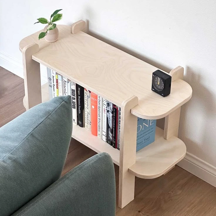 Mono Rack – Minimalist Modular Elegance